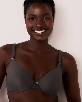 Soutien-gorge doublure légère dos lisse