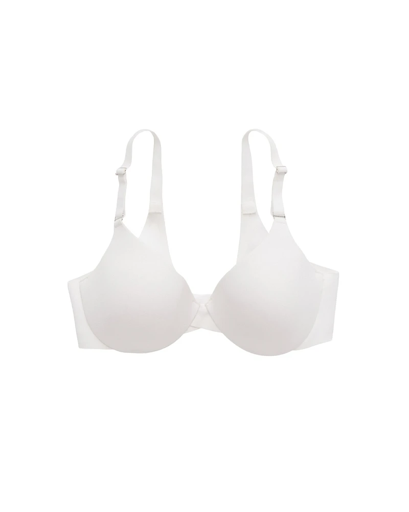 Soutien-gorge doublure légère dos lisse