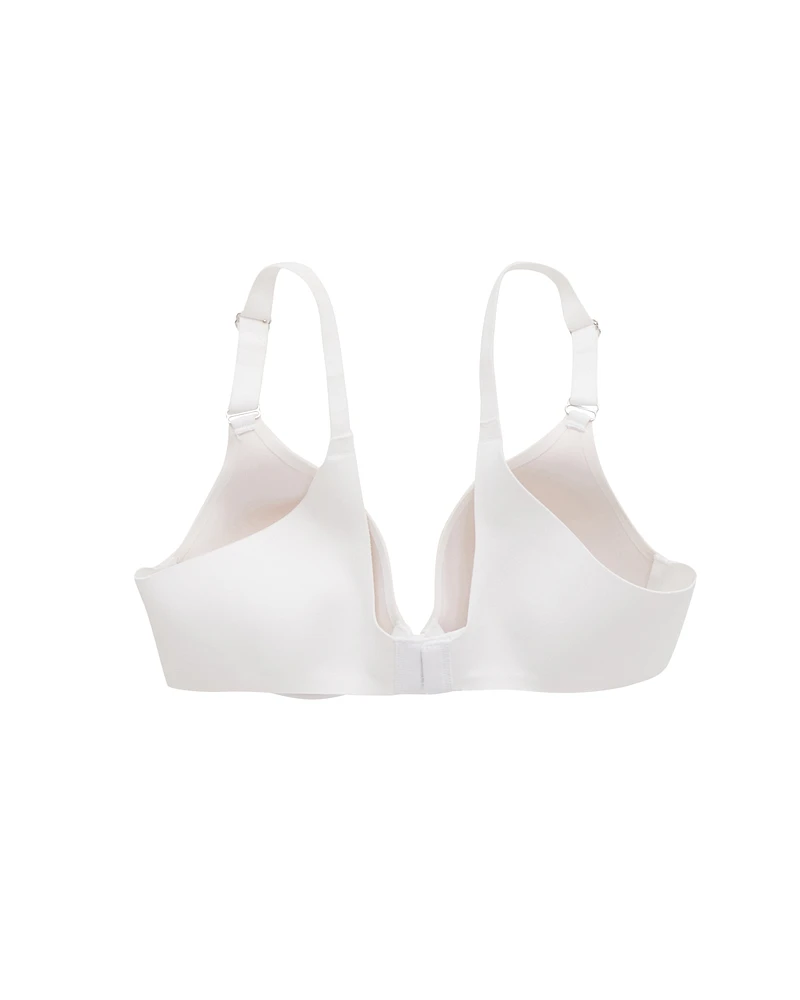 Soutien-gorge doublure légère dos lisse