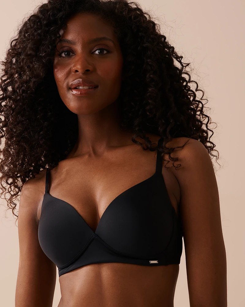 Soutien-gorge push-up sans armatures