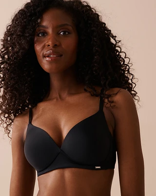 Soutien-gorge push-up sans armatures