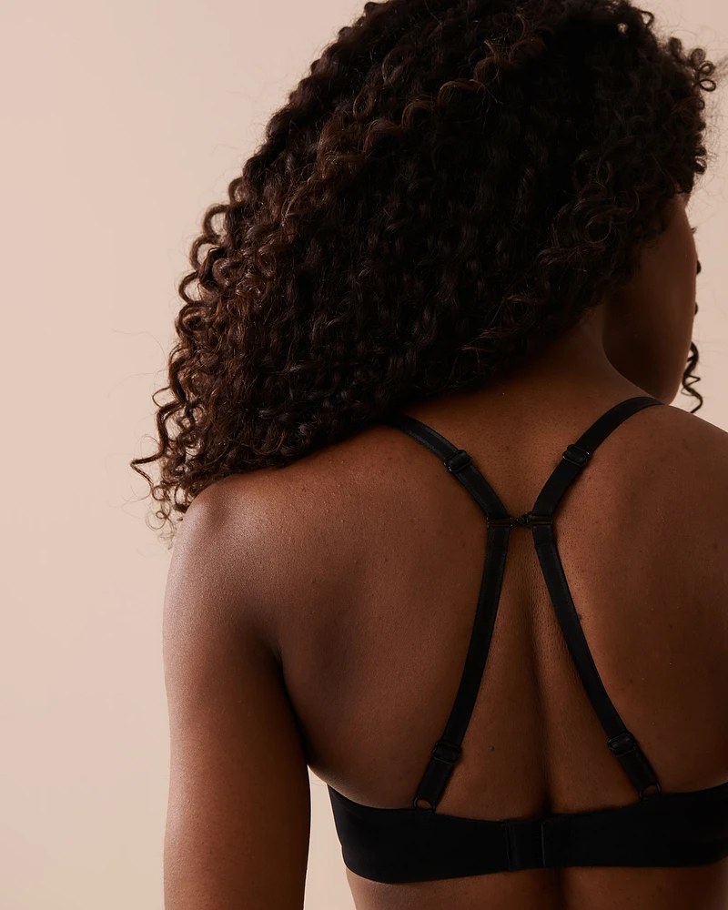 Soutien-gorge push-up sans armatures