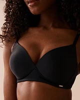 Soutien-gorge push-up sans armatures