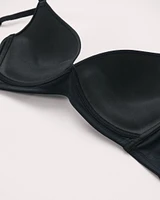 Soutien-gorge push-up sans armatures