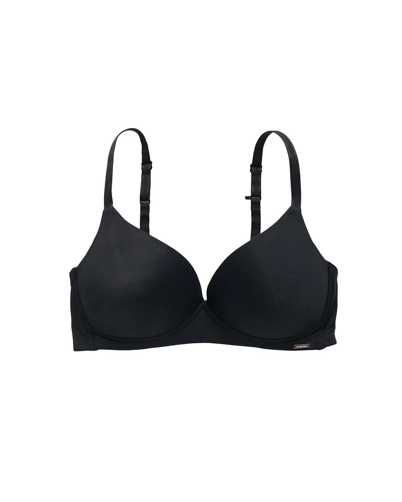 Soutien-gorge push-up sans armatures
