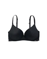 Soutien-gorge push-up sans armatures