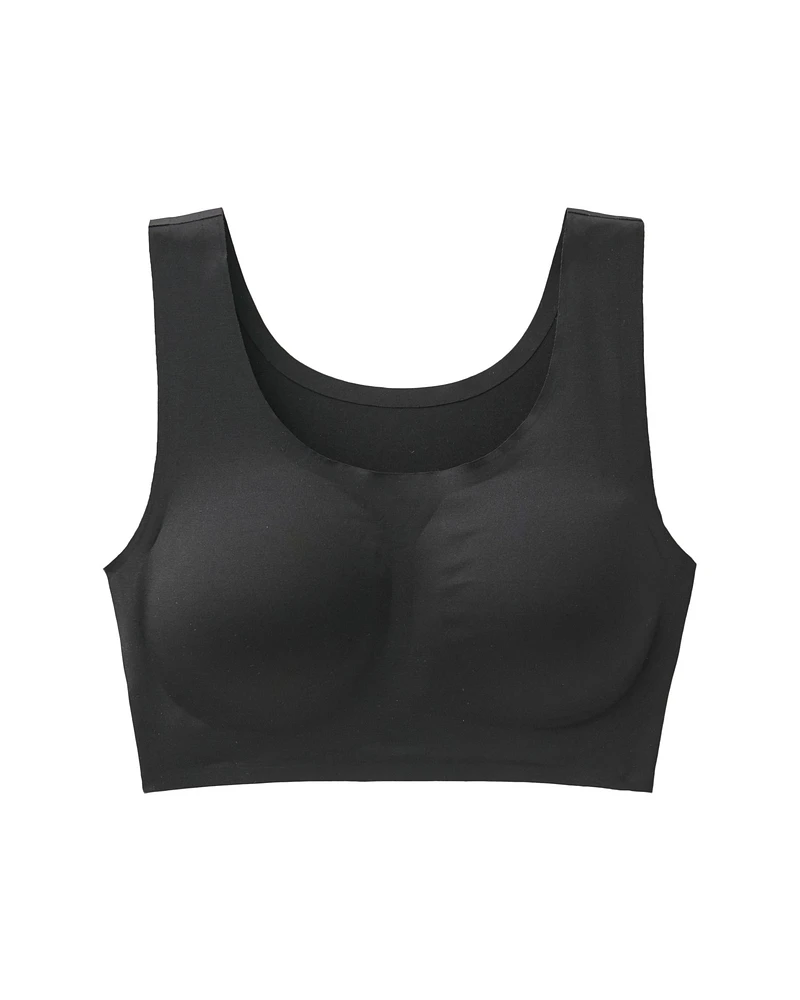 Lightly Lined Full Coverage Lounge Tank Bra