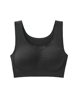 Lightly Lined Full Coverage Lounge Tank Bra