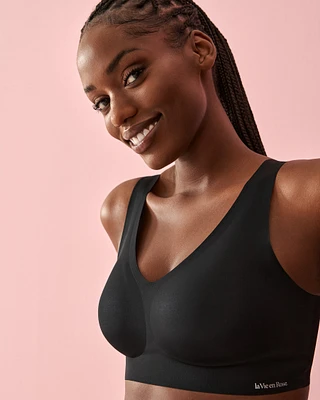 Push-up Lounge Tank Bra