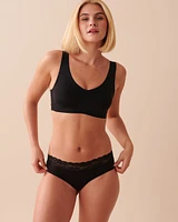 Push-up Lounge Tank Bra
