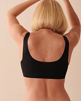 Push-up Lounge Tank Bra