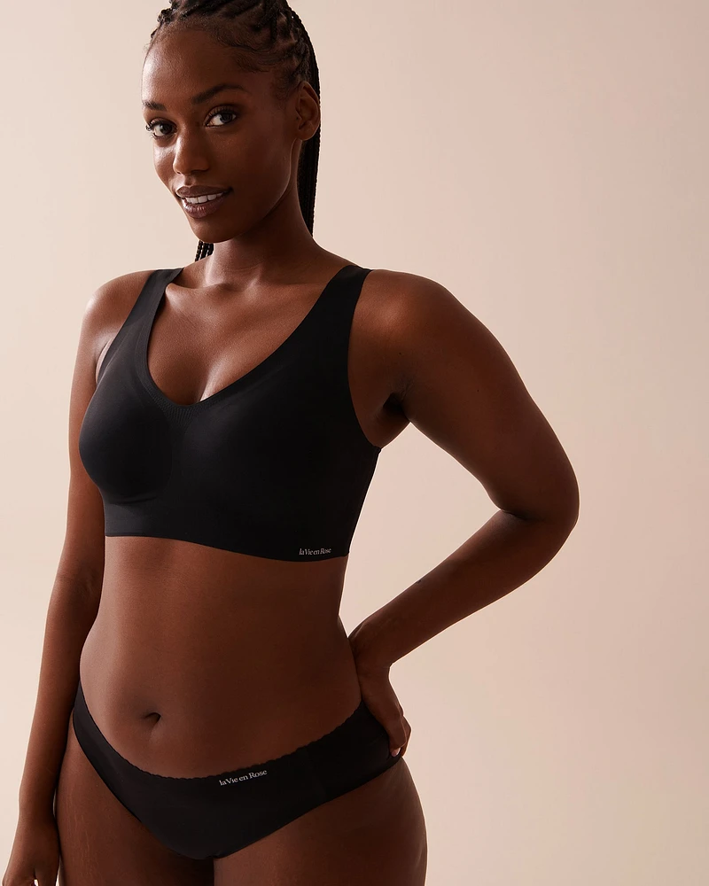 Push-up Lounge Tank Bra