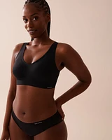 Push-up Lounge Tank Bra