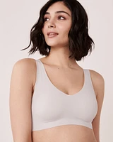Push-up Lounge Tank Bra