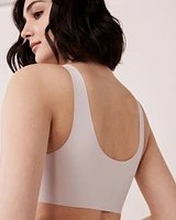 Push-up Lounge Tank Bra