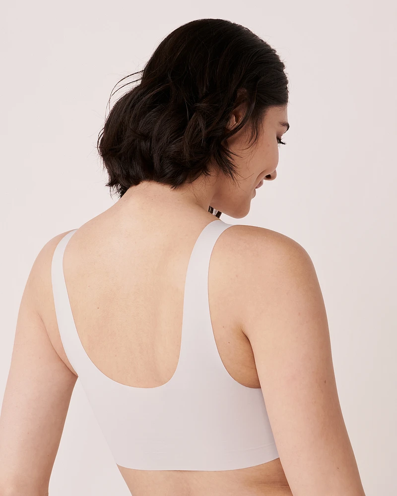 Push-up Lounge Tank Bra