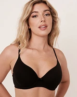 Lightly Lined Cotton Bra