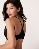 Lightly Lined Wireless Cotton Bra