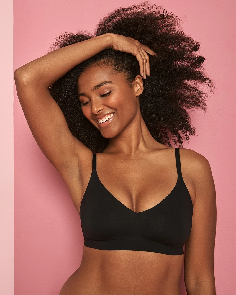 Push-up Lounge Bralette