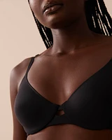 Unlined Cushioned Wire Bra