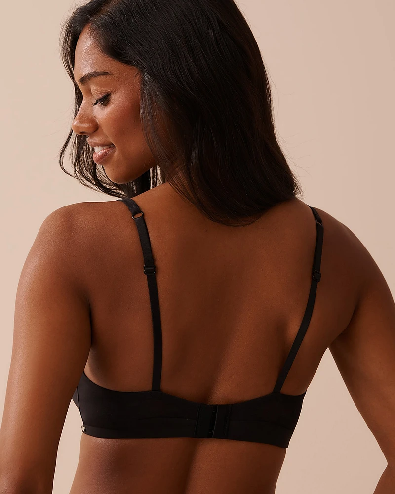 Soutien-gorge doublure légère mousse spacer demi-buste