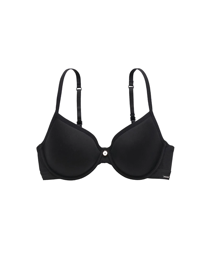 Lightly Lined Spacer Foam Demi Bra