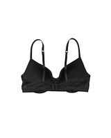 Lightly Lined Spacer Foam Demi Bra