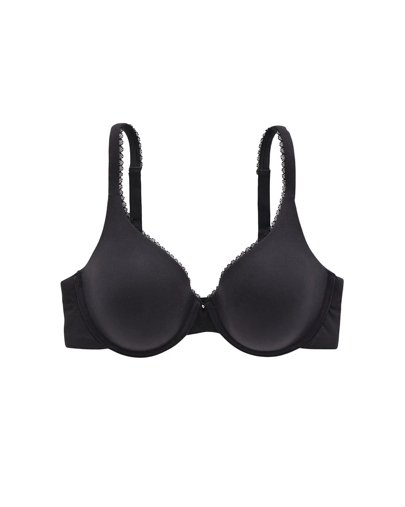 Lightly Lined Memory Foam Bra