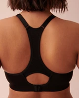 Low Impact Racerback Seamless Sports Bra