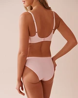 Culotte menstruelle coupe bikini absorption régulière