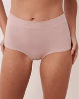 5-Pack Modal High Waist Hiphugger Panty