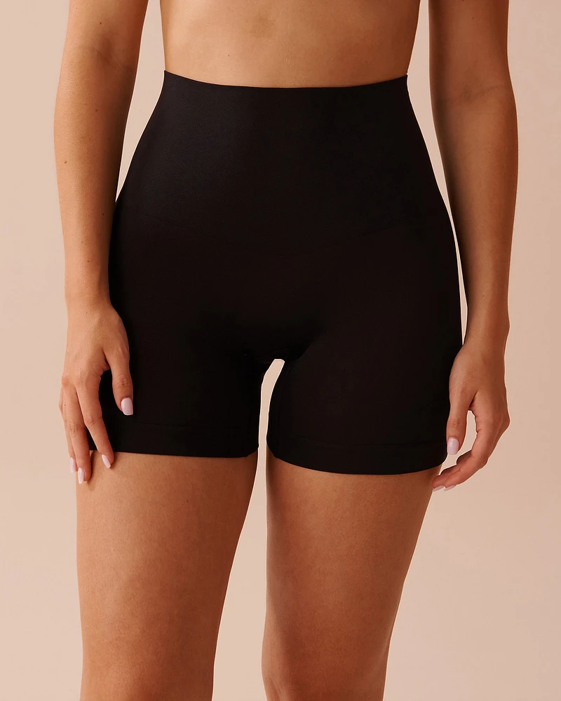 Seamless Fabric High Waist Shaping Shorts