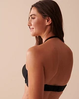 Push-up Strapless Demi Bra