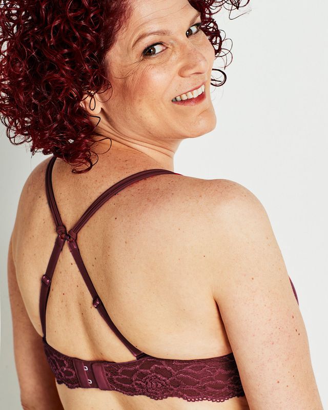 La Vie en Rose - We are proud to carry our post-mastectomy bra