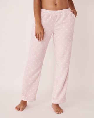 Plush Pyjama Pants