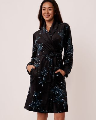 Velvet Robe