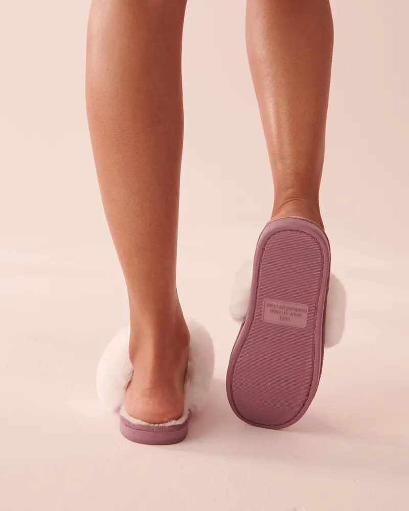 Memory Foam Clog Slippers