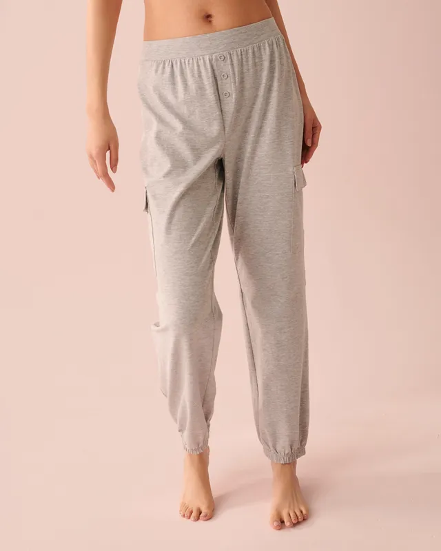 La Vie en Rose Jogger Style Pants