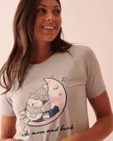 Night Owl Super Soft T-shirt