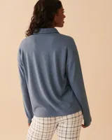 Soft Knit Long Sleeve Shirt