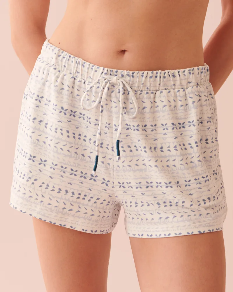 Super Soft PJ Shorts