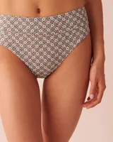 LOS CABOS High Leg Bikini Bottom