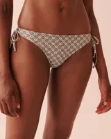 LOS CABOS Side Tie Bikini Bottom