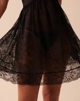 Allover Lace Nightie