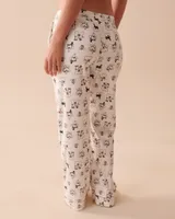 Luxury Velour Pajama Pants