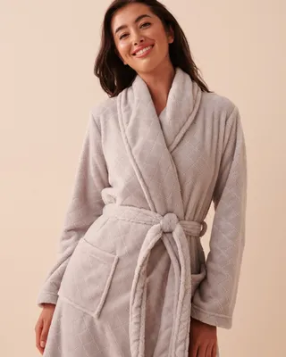Soft Plush Robe