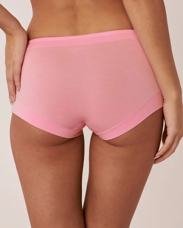 Modal High Waist Hiphugger Panty