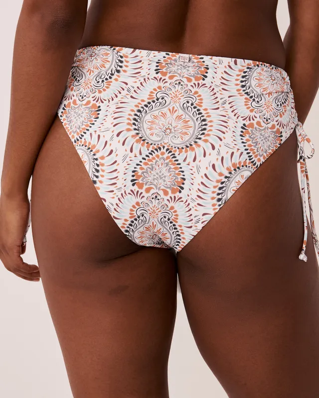 Beach Riot Heidi High-Waisted Bikini Bottom