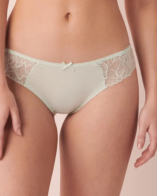Accent Lace Cheeky Panty