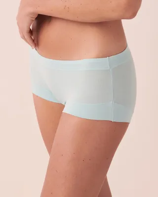 BRAVADO! DESIGNS Women's Seamless Mid-Rise Underwear Breathable